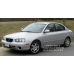 Пороги на Hyundai Elantra XD, 3 пок (2000-2006 р), ремчастина