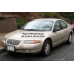 Пороги Chrysler Stratus (1994-2000 р), повний профіль