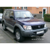Пороги TOYOTA Land Cruiser Prado J90 (1996-2002 р), ремчастина
