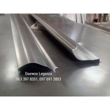 Пороги на Daewoo Leganza (1997-2008 р), ремчастина