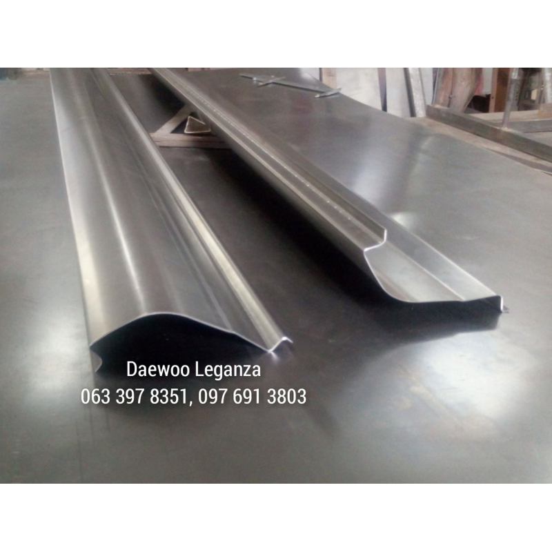 Пороги на Daewoo Leganza (1997-2008 р), ремчастина