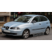 Пороги на Seat Ibiza 6L, 3 пок. (2002-2008 р), ремчастина