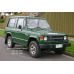Пороги Mitsubishi Pajero Wagon 1 (1982-1991 р), повний профіль