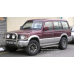Пороги Mitsubishi Pajero Wagon 2 (1991-1999 р), повний профіль