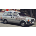 Пороги NISSAN Prairie М10 (1981-1988р), ремчастина