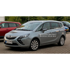 Пороги на OPEL Zafira Tourer C (2011-2019 р), 3 пок., ремчастина