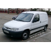 Пороги на Peugeot Partner (M49), 1 пок. (1996-2008 р), ремчастина
