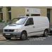 Пороги на Mercedes-Benz Vito I W639 (1996-2003 р), ремчастина
