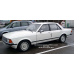 Пороги на Ford Granada II 2 пок (1977-1985 р), ремчастина