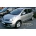 Пороги NISSAN Note I, E11, 1 пок. (2004-2013 р.), ремчастина
