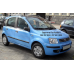 Пороги на Fiat Panda IІ, 2 пок. (2003-2012 р), ремчастина