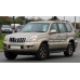Внутрішній поріг TOYOTA Land Cruiser Prado J120 (2002-2009 р), ремчастина
