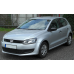 Пороги Volkswagen Polo V, 5 пок. (2009-2017 р), ремчастина