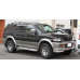 Поріг на Mitsubishi Pajero Sport 1 (1996-2009 р), повний профіль
