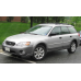 Пороги Subaru Outback BP, 3 пок (2003-2009 р), ремчастина