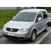 Пороги Volkswagen Caddy III /2K/ 3 пок. (2004-2015 р), повний профіль