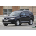 Пороги Mitsubishi Outlander, 2 пок (2006-2012 р), ремчастина