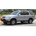 Пороги на Honda CR-V, 2 пок. (2001-2006 р), ремчастина