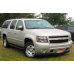Пороги на Chevrolet Suburban, GMT900, 11 пок. (2007-2015 р), ремчастина
