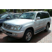 Пороги на Lexus LX 470 (UZJ100), 2 пок. (1998-2007 р), ремчастина