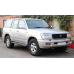Пороги TOYOTA на Land Cruiser 100 (1998-2007 р), ремчастина