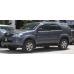 Пороги Toyota Fortuner, 1 пок. (2004-2015 р), ремчастина