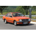 Пороги на OPEL Rekord Е (1977-1986 р), ремчастина