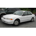 Пороги на Hyundai Sonata Y3, 3 пок. (1993-1998 р), ремчастина