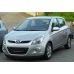 Пороги на Hyundai i20 /PB/, 1 пок. (2008-2014 р), ремчастина
