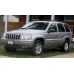 Підсилювач порогу Jeep Grand Cherokee WJ, 2 пок. (1998-2004 р), ремчастина