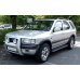 Пороги на OPEL Frontera B (1998-2004 р), ремчастина