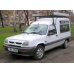 Пороги на Renault Rapid/Express/Extra, 1 пок (1984-2000 р), ремчастина