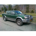 Пороги NISSAN Navara D22, 2 пок. (від 1998 р), ремчастина