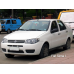 Пороги на Fiat Siena І, 1 пок. (2002-2012 р), ремчастина