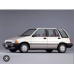 Пороги на Honda Civic Shuttle (1983-1994 р), ремчастина
