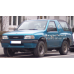 Поріг на OPEL Frontera A (1991-1998 р), повний профіль
