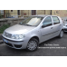 Поріг на Fiat Punto Classic (2007-2010 р), ремчастина