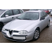 Поріг на Alfa Romeo 156 (1997-2002 р), ремчастина
