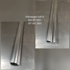Пороги Volkswagen Golf IV, 4 пок. (1997-2004 р), ремчастина