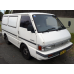 Боковина кузову на Ford Econovan 80-х годов