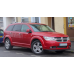 Поріг на Dodge Journey, 1 пок. (2008-2020 р), ремчастина