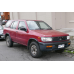 Поріг на NISSAN Pathfinder R50, 2 пок. (1996-2005 р), ремчастина