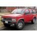 Поріг на NISSAN Pathfinder WD21, 1 пок. (1986-1995 р), повний профіль