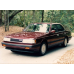 Поріг на Mazda 929 HC, 4 пок. (1987-1992 р), ремчастина