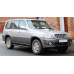 Поріг на Hyundai Terracan (2001-2007 р), ремчастина