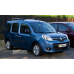 Пороги на Renault Kangoo II (від 2007 р), повний профіль