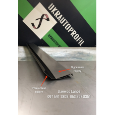Підсилювач порогу на Daewoo Lanos (1997-2017 р)