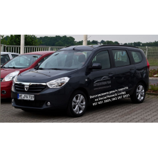 Поріг на Dacia Lodgy (2012-2022 р), ремчастина
