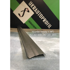 З'єднувач порогу на Hyundai Sonata NF, 5 пок (2004-2009 р)